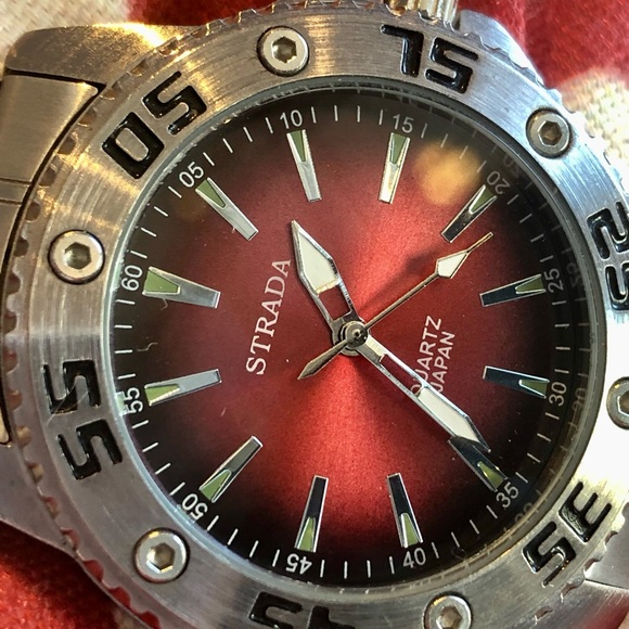 Men’s Strada Wrist Watch - Picture 2 of 11